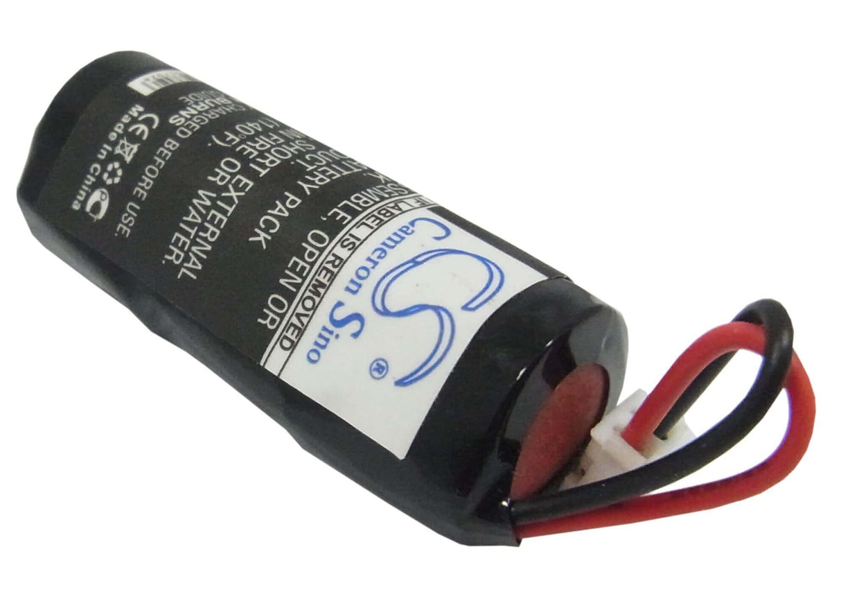 3.7V, Li-ion, 600mAh, Batterie de console de jeu compatible avec Sony, 4-180-962-01, Cech-zcs1e, Cech-zcs1h, 2.22Wh Console de jeu Cameron Sino Technology Limited