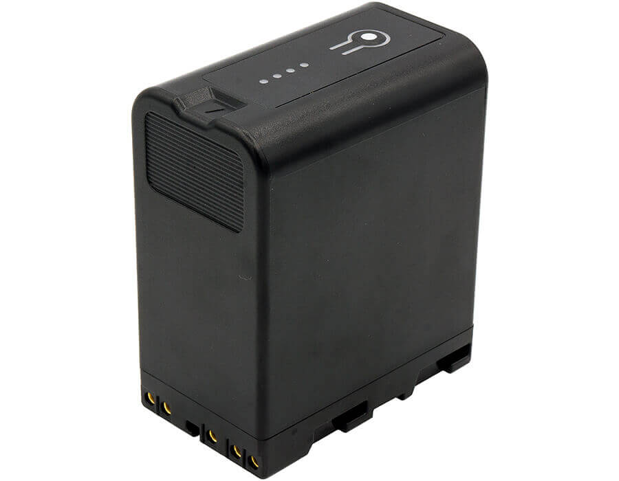 14.8V, Li-ion, 5200mAh, Camera battery fits Sony, Bp-u60, Hd422, Pmw-100, 76.96Wh Camera Cameron Sino Technology Limited (Camera)