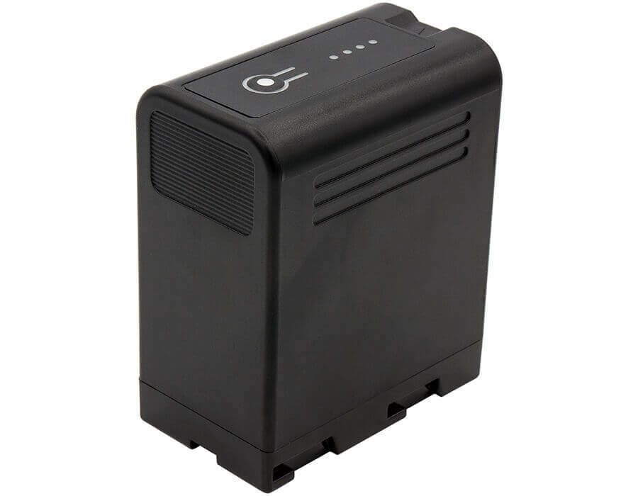 14.8V, Li-ion, 5200mAh, Camera battery fits Sony, Bp-u60, Hd422, Pmw-100, 76.96Wh Camera Cameron Sino Technology Limited (Camera)