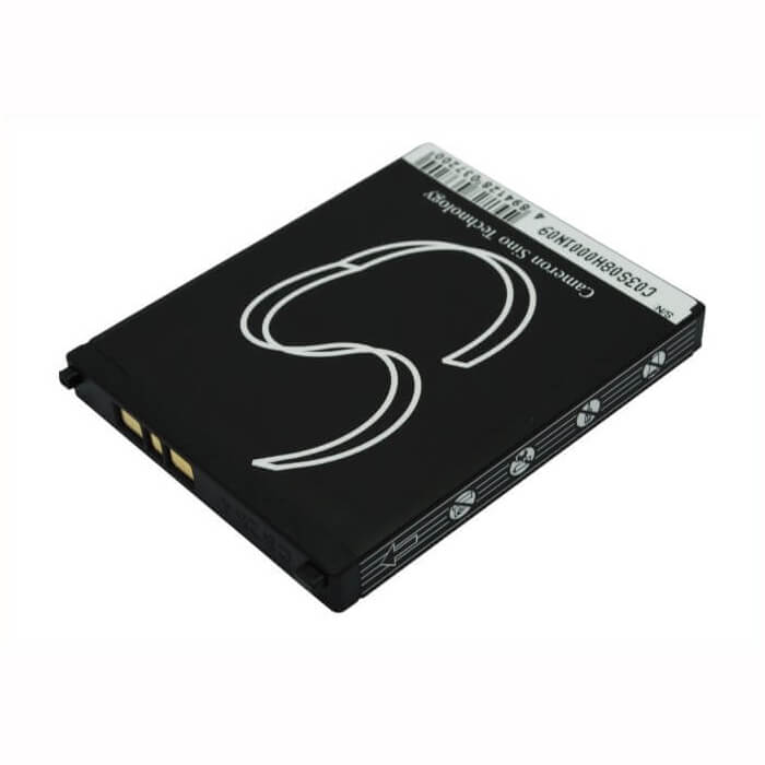 3.7V, Li-ion, 1400mAh, E-book, E-reader battery fits Sony, 1-756-915-11, Portable Reader Prs-900, Portable Reader Prs-900bc, 5.18Wh E-book, E-reader Cameron Sino Technology Limited