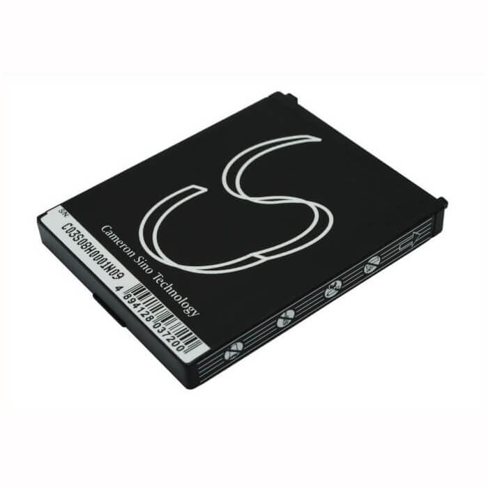 3.7V, Li-ion, 1400mAh, E-book, E-reader battery fits Sony, 1-756-915-11, Portable Reader Prs-900, Portable Reader Prs-900bc, 5.18Wh E-book, E-reader Cameron Sino Technology Limited