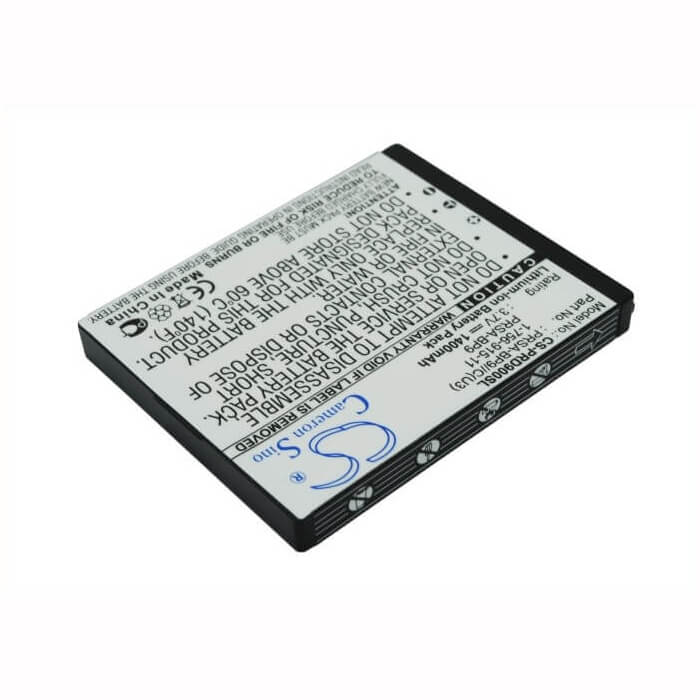 3.7V, Li-ion, 1400mAh, E-book, E-reader battery fits Sony, 1-756-915-11, Portable Reader Prs-900, Portable Reader Prs-900bc, 5.18Wh E-book, E-reader Cameron Sino Technology Limited
