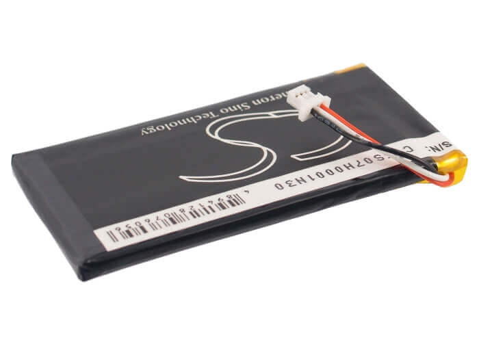 3.7V, Li-Polymer, 800mAh, E-book, E-reader battery fits Sony, A98839601 294, Prs-700, Prs-700bc, 2.96Wh E-book, E-reader Cameron Sino Technology Limited
