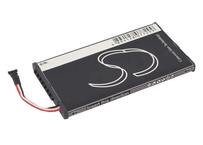 3.7V, Li-Polymer, 2200mAh, Game Console battery fits Sony, 4-297-658-01, Pch-1001, Pch-1006, 8.14Wh Game Console Cameron Sino Technology Limited
