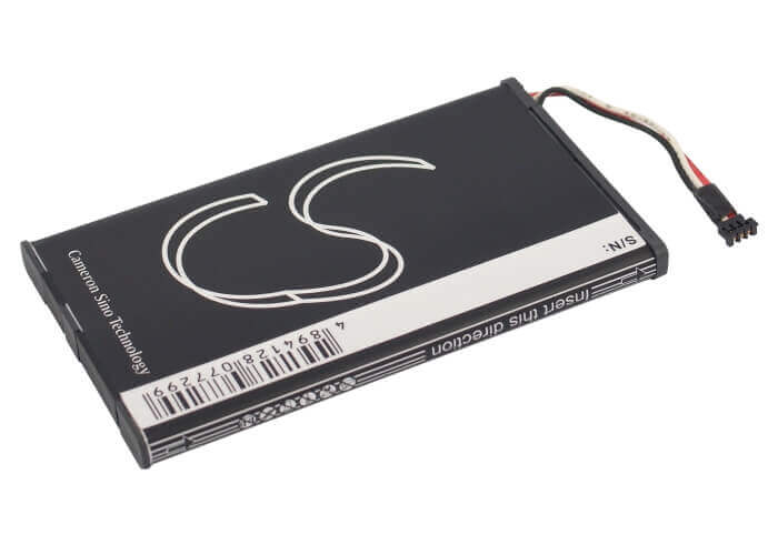 3.7V, Li-Polymer, 2200mAh, Game Console battery fits Sony, 4-297-658-01, Pch-1001, Pch-1006, 8.14Wh Game Console Cameron Sino Technology Limited