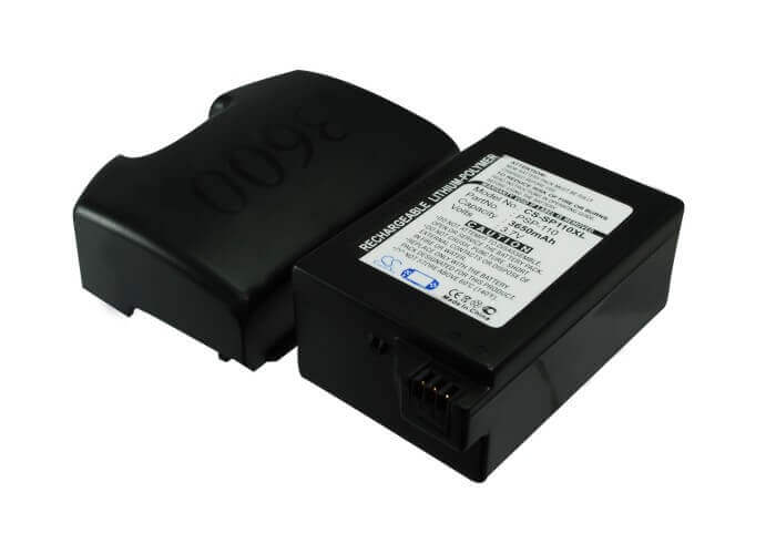 Batterie pour Sony Psp-1000, Psp-1000g1, Psp-1000g1w 3.7v, 3650mah - 13.51wh Batteries pour électronique Cameron Sino Technology Limited (Suspendu)
