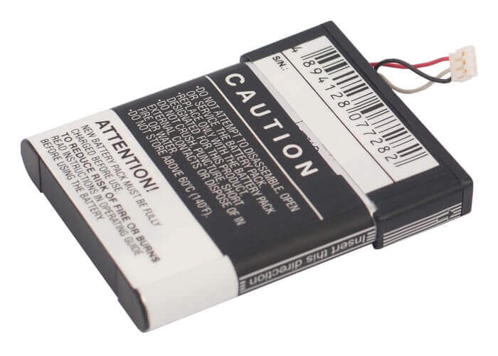 3,7V, Li-ion, 900mAh, Batterie de console de jeu compatible avec Sony, 4-285-985-01, Psp E1000, Psp E1002, 3,33Wh Console de jeu Cameron Sino Technology Limited