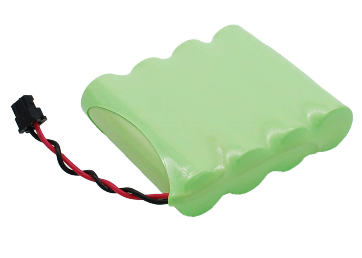 Cordless Phone Battery For Sony, Spp-300, Spp-e80, Spp-s10 Sport, 4.8v, 2000mah - 9.60wh Cordless Phone Cameron Sino Technology Limited (Cordless Phone)