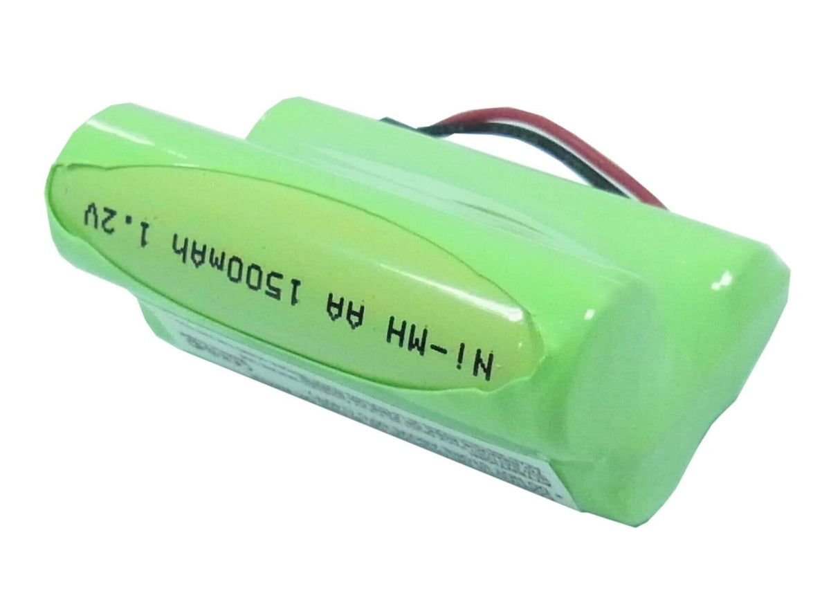 3,6V, Ni-MH, 1200mAh, batterie de téléphone sans fil compatible avec Radio Shack, Sony, 23-9097, 23-9097, 43-8031, 4,32Wh Téléphone sans fil Cameron Sino Technology Limited (Téléphone sans fil)