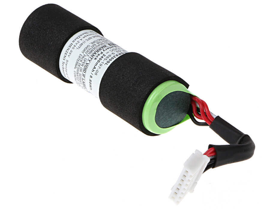 3.7V, Li-ion, 2400mAh, Batterie de haut-parleur compatible avec Sony, Srs-x2, 8.88Wh Haut-parleur Cameron Sino Technology Limited