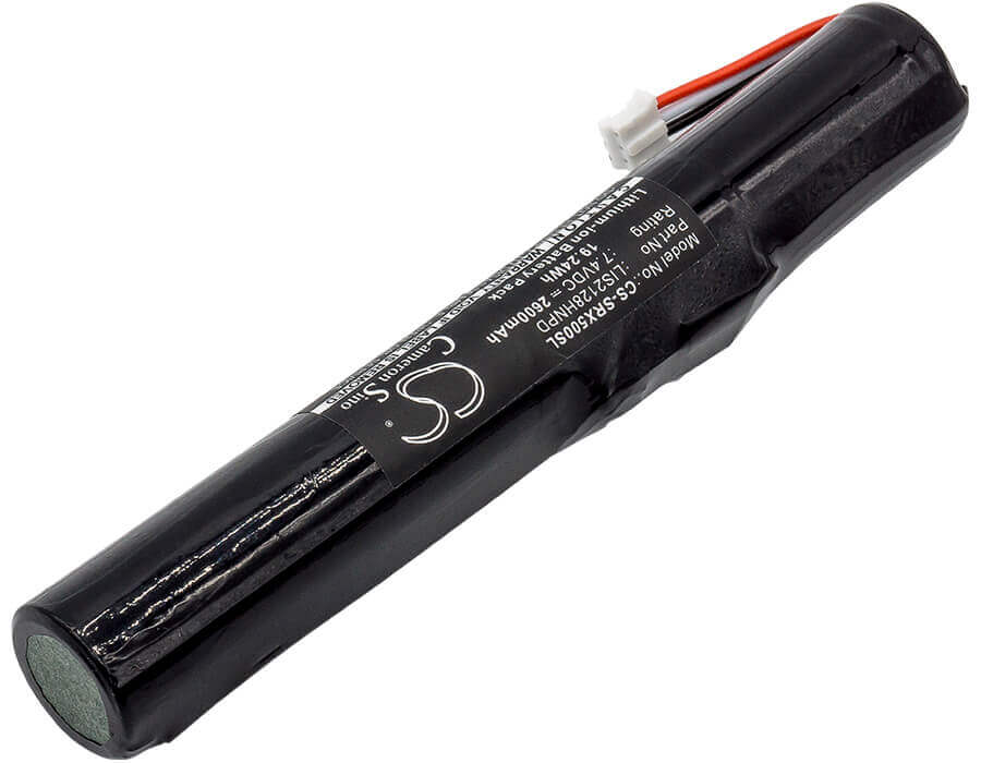 7.4V, Li-ion, 2600mAh, Speaker battery fits Sony, Srs-x5, 19.24Wh Speaker Cameron Sino Technology Limited