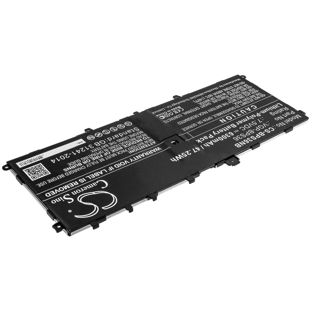 Battery For Sony, Svd13211cg, Svd13211cgb, Svd13211cw 7.5v, 6300mah - 47.25wh Notebook, Laptop Cameron Sino Technology Limited