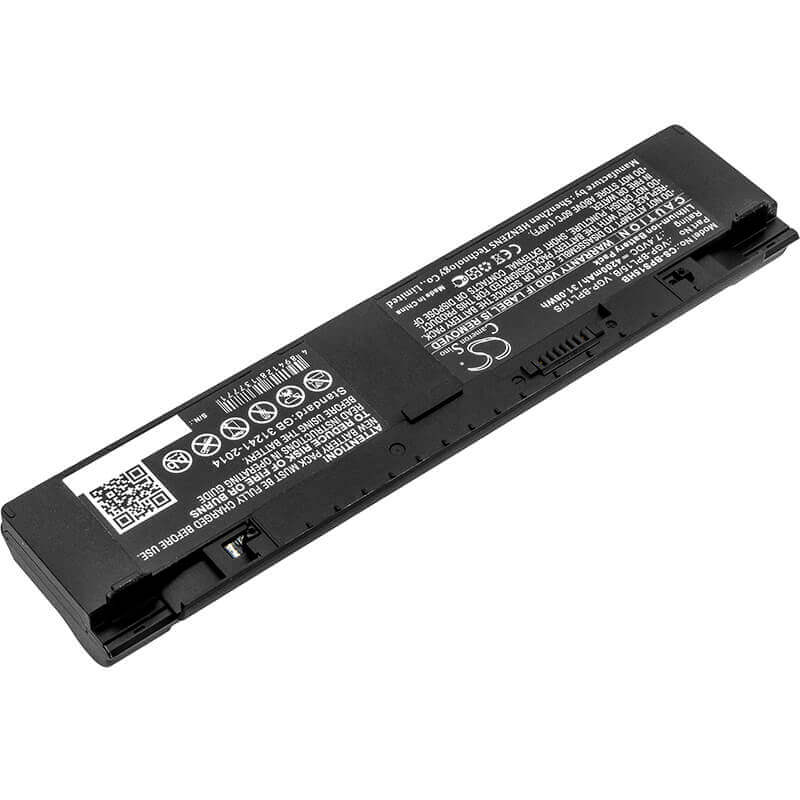 Battery For Sony, Vaio Vgn-p29vn/q, Vaio Vgn-p31zk/q, Vaio Vgn-p31zk/r 7.4v, 4200mah - 31.08wh Notebook, Laptop Cameron Sino Technology Limited (Suspended)