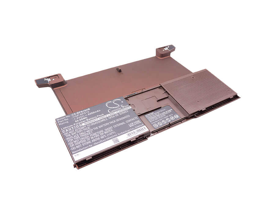 Battery For Sony, Vaio Vpc-x11, Vaio Vpc-x111kd, Vaio Vpc-x113 7.4v, 8200mah - 60.68wh Batteries for Electronics Cameron Sino Technology Limited (Suspended)