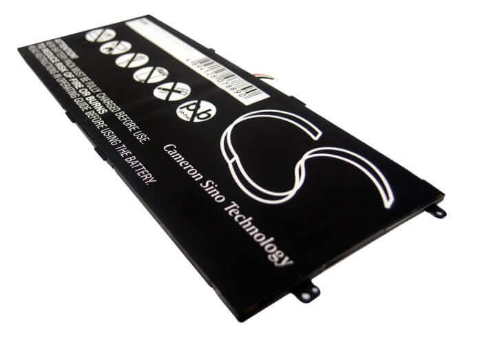 Battery For Sony Xperia Tablet S, Sgpt121, Sgpt122 3.7v, 6000mah - 22.20wh Tablet Cameron Sino Technology Limited (Suspended)
