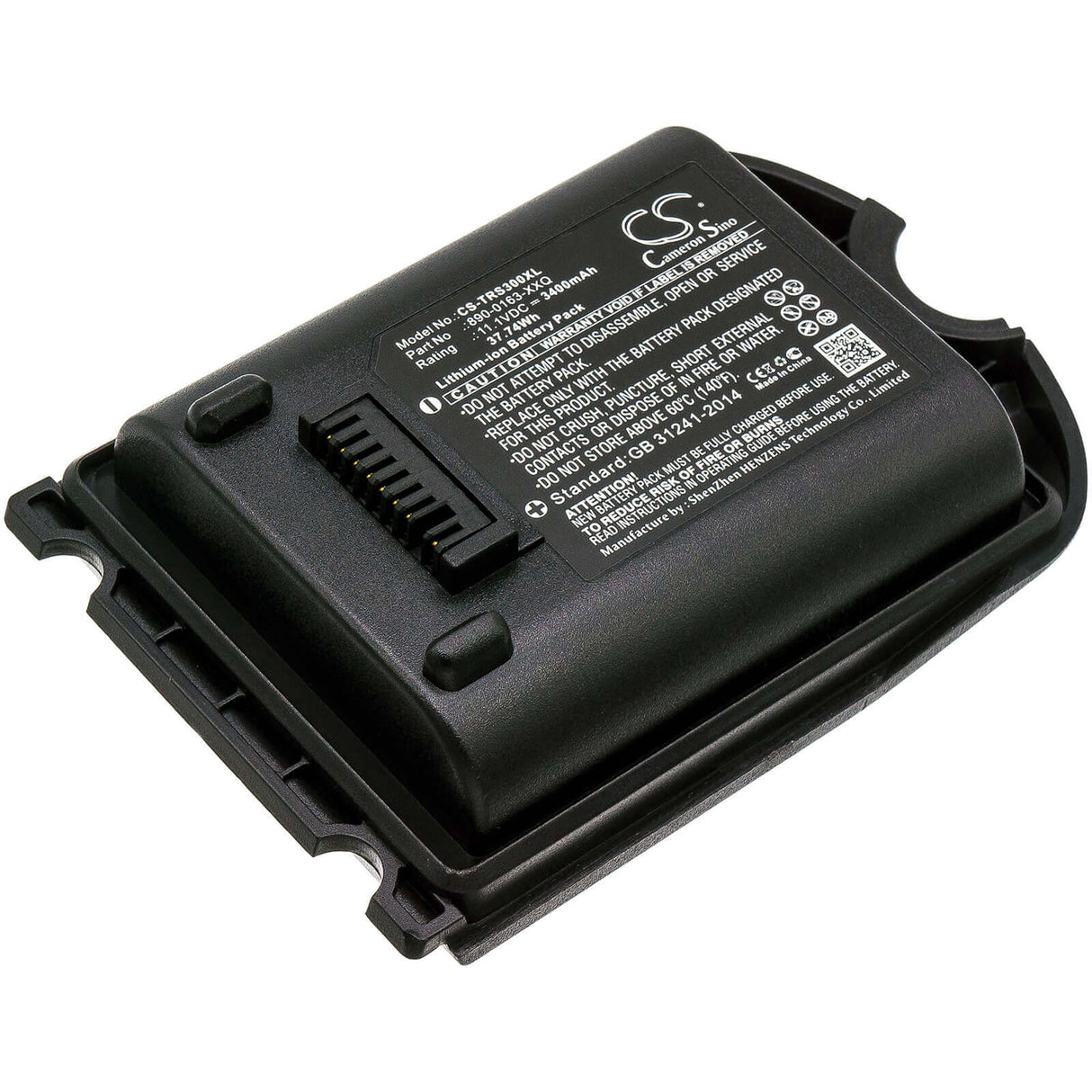 Equipment Battery for Spectra Precision, Ranger 3, Ranger 3l 11.1v, 3400mah - 37.74wh Equipment, Survey, Test Cameron Sino Technology Limited