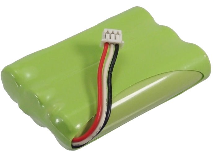 3.6V, Ni-MH, 700mAh, Cordless Phone battery fits Spectralink, Tiptel, Polycom, Nortel, Avaya, 84743411, Dect 30, Dect C45, 2.52Wh Cordless Phone Cameron Sino Technology Limited (Cordless Phone)