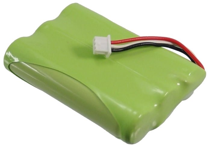 3.6V, Ni-MH, 700mAh, Cordless Phone battery fits Spectralink, Tiptel, Polycom, Nortel, Avaya, 84743411, Dect 30, Dect C45, 2.52Wh Cordless Phone Cameron Sino Technology Limited (Cordless Phone)