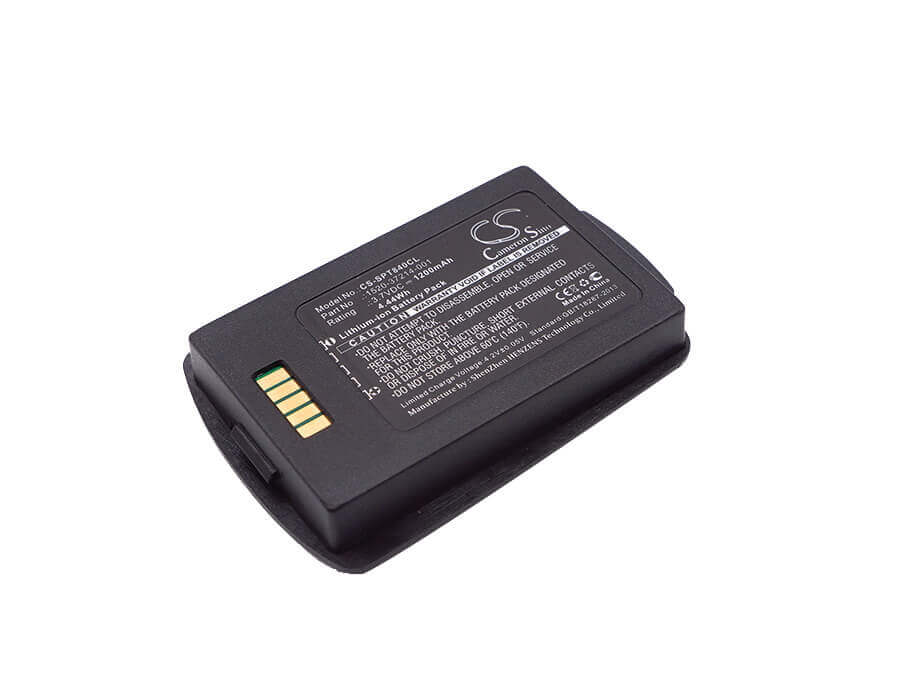 Battery For Spectralink, 8400, 8450, 8452, Rs657 3.7v, 1200mah - 4.44wh Cordless Phone Cameron Sino Technology Limited (Suspended)