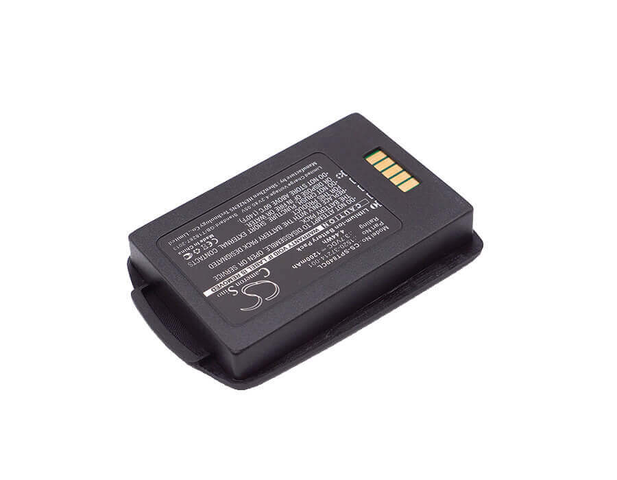 Battery For Spectralink, 8400, 8450, 8452, Rs657 3.7v, 1200mah - 4.44wh Cordless Phone Cameron Sino Technology Limited (Suspended)