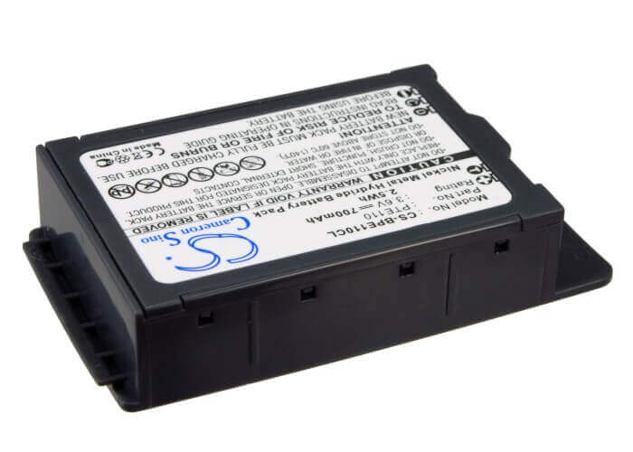 3,6V, Ni-MH, 700mAh, batterie de téléphone sans fil compatible avec Nec, Nortel, Polycom, Avaya, Spectralink, A0548446, 3616, 3620, 2,52Wh Téléphone sans fil Cameron Sino Technology Limited (Téléphone sans fil)