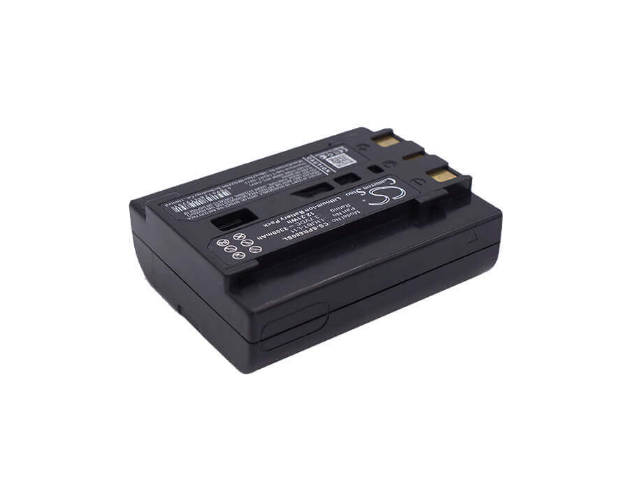 3.7V, Li-ion, 3300mAh, Equipment battery fits Sharp, Spectra Precision, Spectrascan, Bt-l11, VL-BL75, Vl-bl81, 12.21Wh Equipment, Survey, Test Cameron Sino Technology Limited