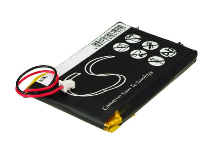 3,7V, Li-Polymère, 1100mAh, batterie GPS compatible avec Spetrotec, Ae6036501s1p, 4642-e434-v12 Seg/n, 4,07Wh GPS, Navigator Cameron Sino Technology Limited