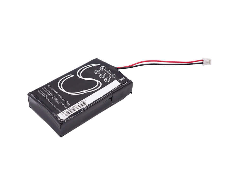 7.4V, Li-Polymer, 700mAh, Dog Collar battery fits Sportdog, Sac00-14727, Remote Launcher Receiver, 5.18Wh Dog Collar Cameron Sino Technology Limited