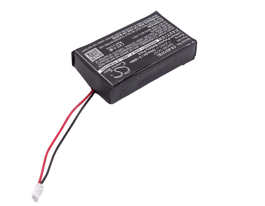 7.4V, Li-Polymer, 700mAh, Dog Collar battery fits Sportdog, Sac00-14727, Remote Launcher Receiver, 5.18Wh Dog Collar Cameron Sino Technology Limited