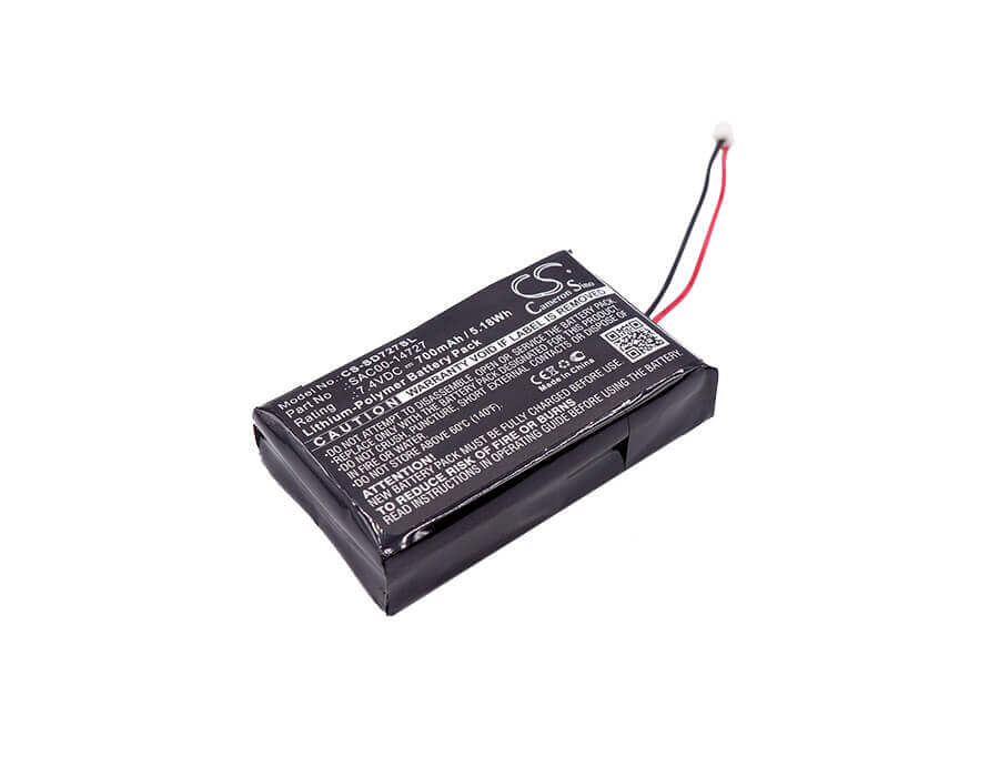 7.4V, Li-Polymer, 700mAh, Dog Collar battery fits Sportdog, Sac00-14727, Remote Launcher Receiver, 5.18Wh Dog Collar Cameron Sino Technology Limited