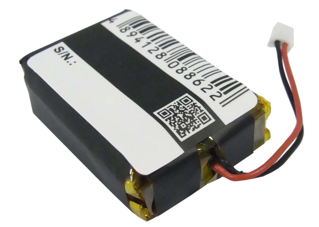 7.4V, Li-Polymer, 470mAh, Dog Collar battery fits Sportdog, Sac00-12615, Sd-1225 Transmitter, Sd-1225e Transmitter, 3.48Wh Dog Collar Cameron Sino Technology Limited