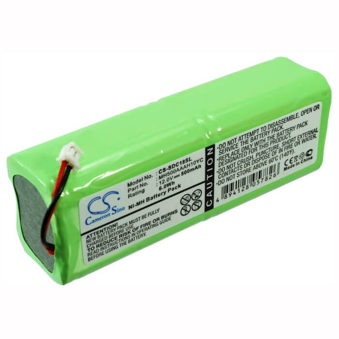 Battery For Sportdog Sd-2500 Transmitter 12.0v, 500mah - 6.00wh Batteries for Electronics Cameron Sino Technology Limited (Suspended)