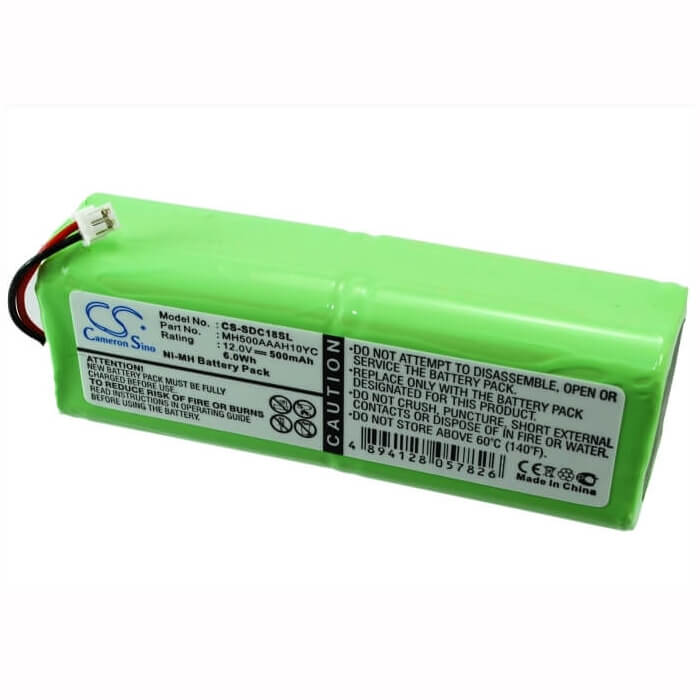 Battery For Sportdog Sd-2500 Transmitter 12.0v, 500mah - 6.00wh Batteries for Electronics Cameron Sino Technology Limited (Suspended)