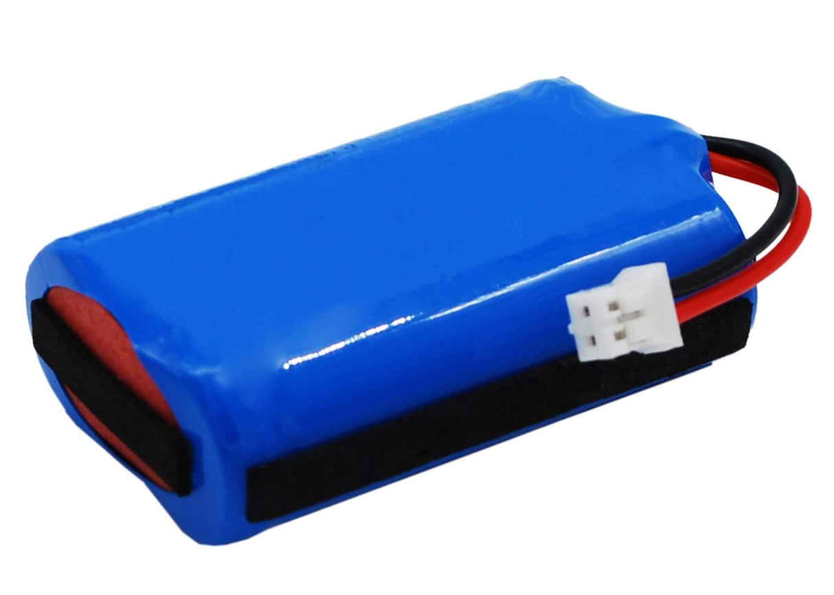 7.4V, Li-ion, 650mAh, Dog Collar battery fits Sportdog, Sac00-13514, Prohunter 2525, Prohunter 2525 Transmitter, 4.81Wh Dog Collar Cameron Sino Technology Limited