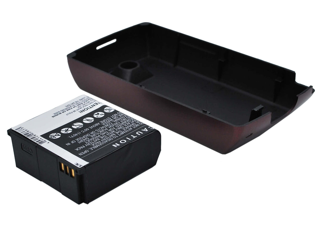 3.7V, Li-ion, 2400mAh, PDA battery fits Sprint, 35h00111-12m, Diamond Pro, Mp6590, 8.88Wh PDA, Pocket PC Cameron Sino Technology Limited