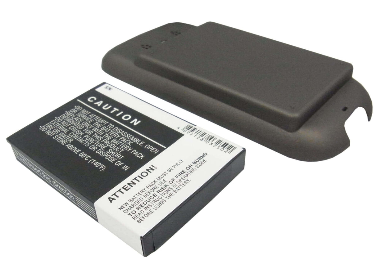3,7V, Li-ion, 2200mAh, batterie PDA s'adapte à Sprint, 35h00121-05m, Hero, Hero 200, 8,14Wh PDA, Pocket PC Cameron Sino Technology Limited