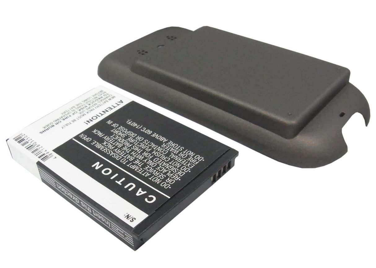3,7V, Li-ion, 2200mAh, batterie PDA s'adapte à Sprint, 35h00121-05m, Hero, Hero 200, 8,14Wh PDA, Pocket PC Cameron Sino Technology Limited