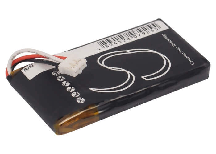 3.7V, Li-Polymer, 1800mAh, Hotspot battery fits Sprint, Btpcdtx340gt18l-gp, Pcdtx340gt, Tx340gt, 6.66Wh Hotspot Cameron Sino Technology Limited