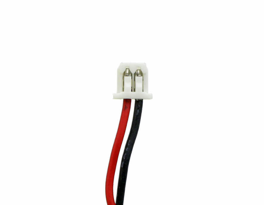 2,4V, Ni-MH, 700mAh, Batterie de casque compatible avec Stageclix, 399459, Transmetteur Jack V2, 1,68Wh Casque sans fil Cameron Sino Technology Limited