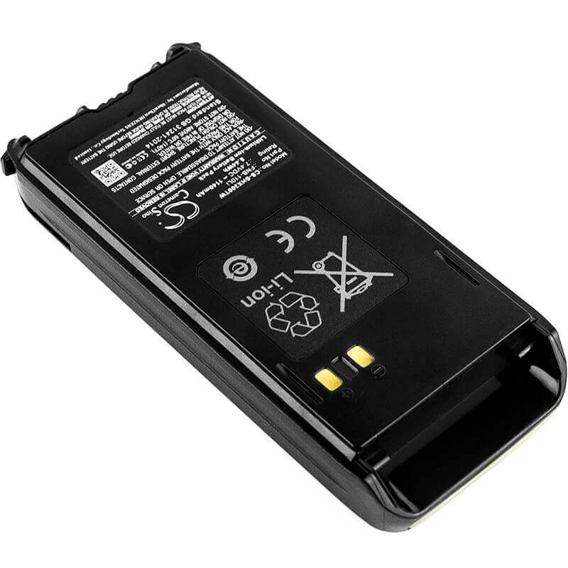 Two-Way Radio Battery For Standard Horizon Hx290, Hx 290 7.4v, 1140mah - 8.44wh Two-Way Radio Cameron Sino Technology Limited