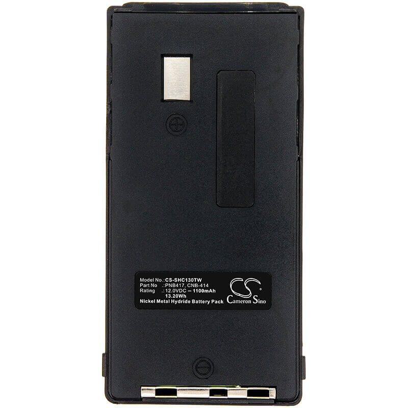 Batterie comme Standard CNB-414 CNB-410 PNB417 CNB-415 RBP-22 1100mAh