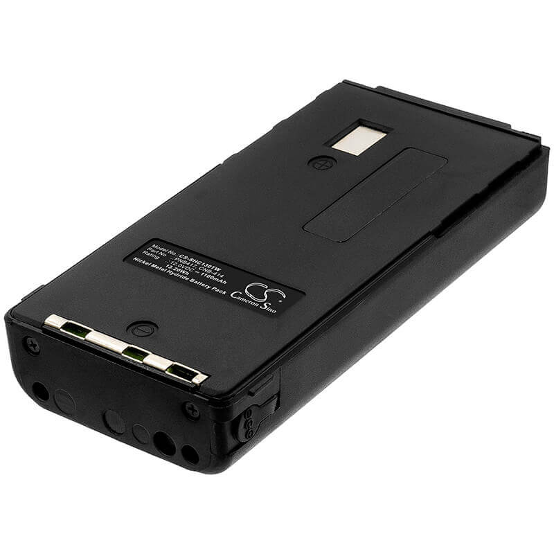 12.0V, Ni-MH, 1100mAh, Two-Way Radio battery fits Star Hunter, Zodiac, Standard, Pryme, Cnb-410, Pr-160, Pr-222, 13.2Wh Two-Way Radio Cameron Sino Technology Limited