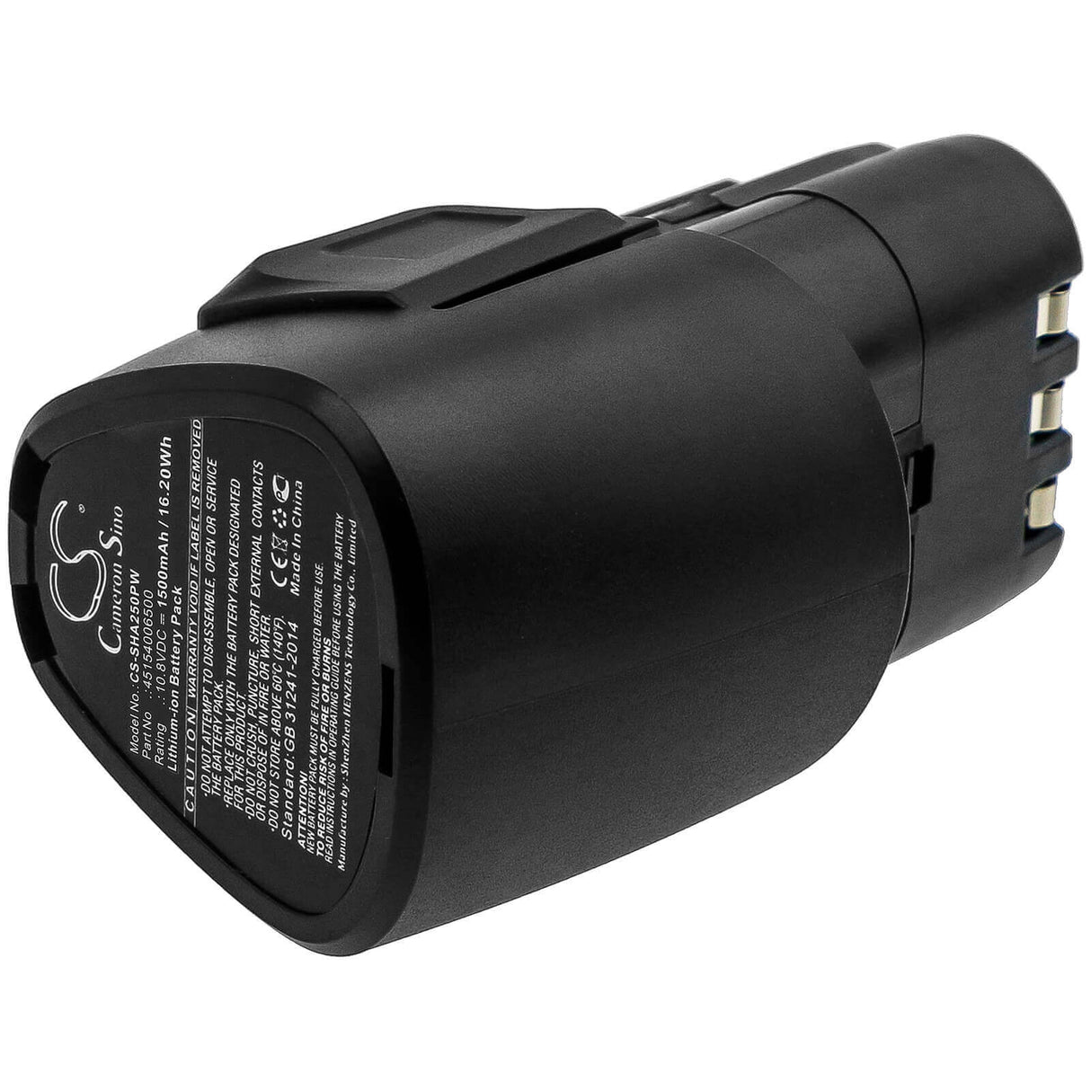 10.8V, Li-ion, 1500mAh, Gardening Tools battery fits Stihl, 45154006500, Hsa 25, Hsa 25 Cordless Shrub, 16.2Wh Gardening Tools Cameron Sino Technology Limited (Power Tools)