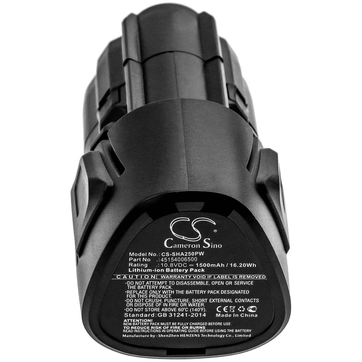 10.8V, Li-ion, 1500mAh, Gardening Tools battery fits Stihl, 45154006500, Hsa 25, Hsa 25 Cordless Shrub, 16.2Wh Gardening Tools Cameron Sino Technology Limited (Power Tools)