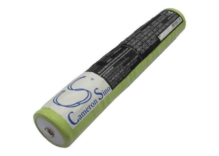 6.0V, Ni-MH, 5000mAh, Flashlight battery fits Intec, Ge, Ericsson, Moltech, Multiplier, Maglite, Streamlight, Power Systems, 108-000-423, 40070149, 41b038af00101, 30.0Wh Flashlight Cameron Sino Technology Limited