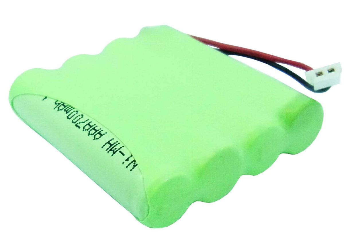 Babyphone Battery For Summer Baby, 02170 Video Monitor 4.8v, 700mah - 3.36wh BabyPhone Cameron Sino Technology Limited
