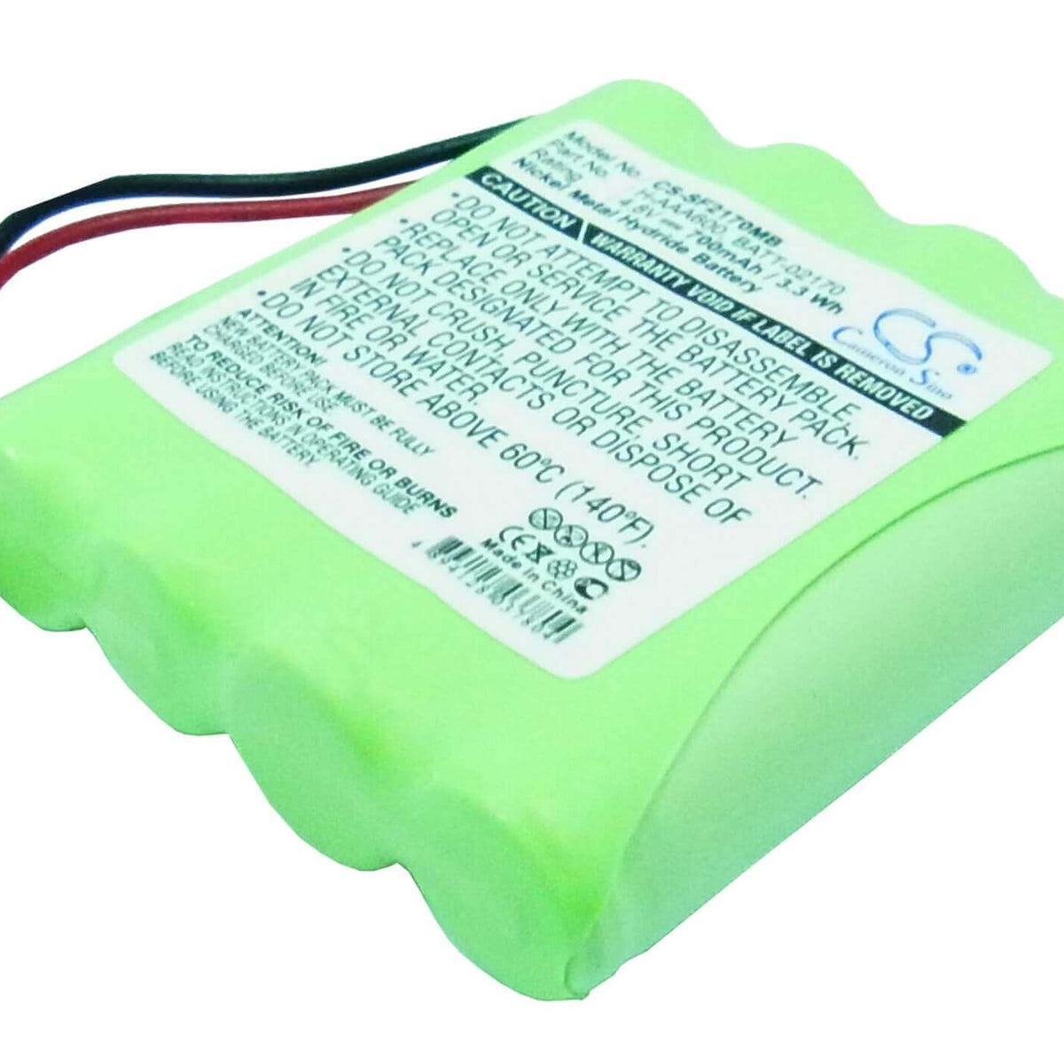replacement battery for summer infant monitor Summer Baby, 02170 Video Monitor Babyphone Replacement Battery –  Canadianbatteries.com