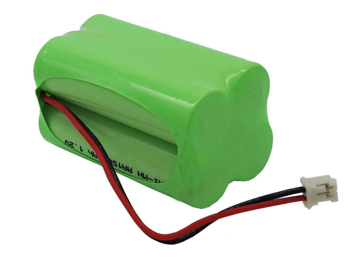 Batterie de Babyphone pour Summer Baby, Infant 02090, Infant 0209a 4.8v, 1500mah - 7.20wh BabyPhone Cameron Sino Technology Limited