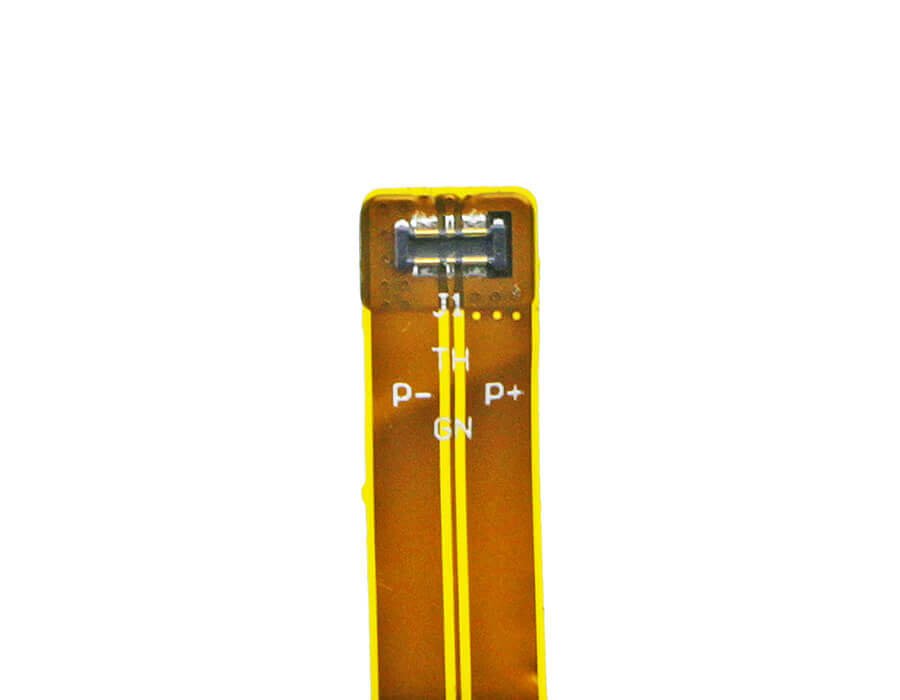 7,4V, Li-ion, 5200mAh, Batterie de terminal de paiement compatible avec Sunmi, W5600, V1, 38,48Wh Terminal de paiement Cameron Sino Technology Limited