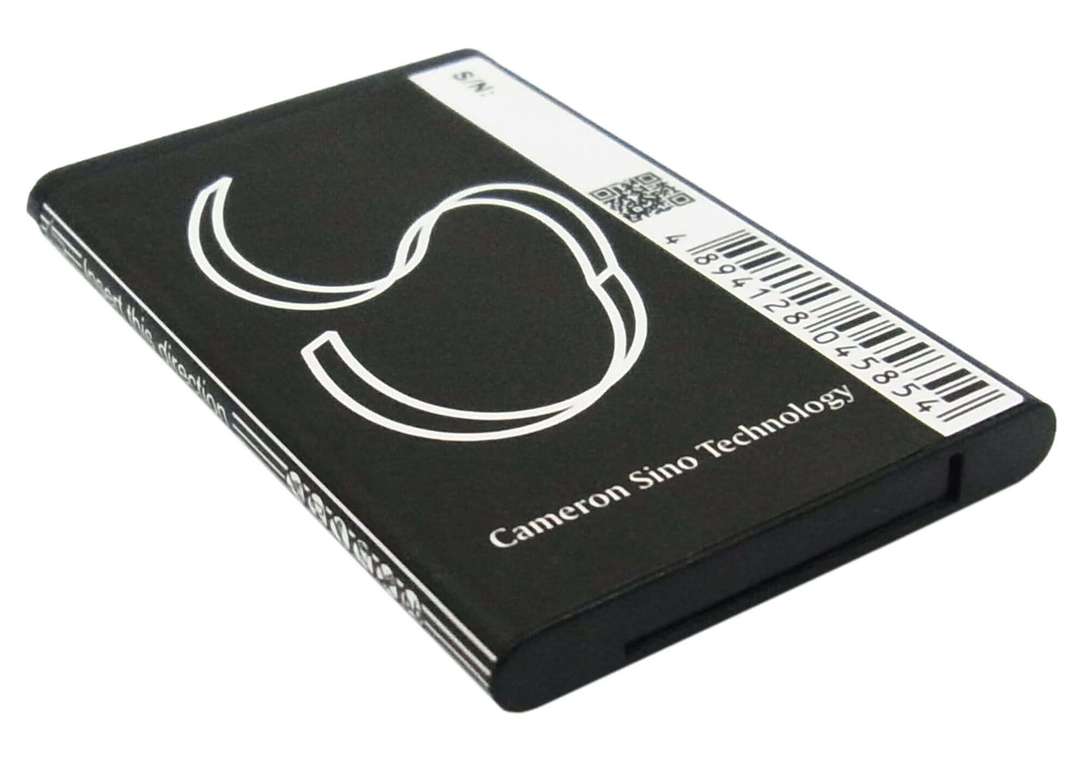 3.7V, Li-ion, 650mAh, Batterie de téléphone sans fil compatible avec Swissvoice, 43048, Epure, Epure Fulleco Duo, 2.405Wh Téléphone sans fil Cameron Sino Technology Limited (Téléphone sans fil)